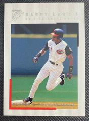 Barry Larkin [Player's Private Issue] Baseball Cards 2000 Topps Gallery Prices