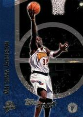 Antawn Jamison #77 Basketball Cards 2000 Topps Stars Prices
