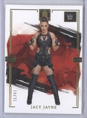 Jacy Jayne [Gold] #100 Wrestling Cards 2023 Panini Impeccable WWE Prices