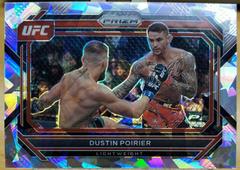 Dustin Poirier [Ice] #2 Ufc Cards 2023 Panini Prizm UFC Prices