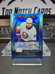 Kieffer Bellows #BA-KB Hockey Cards 2021 O-Pee-Chee Platinum Blue Rainbow Autographs Prices