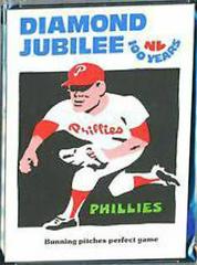 Jim Bunning Baseball Cards 1976 Laughlin Diamond Jubilee Prices