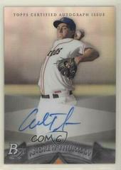 Andrew Thurman #AP-AT Baseball Cards 2014 Bowman Platinum Autograph Prospects Prices