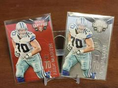 Zack Martin [Platinum Red] Football Cards 2014 Panini Totally Certified Prices