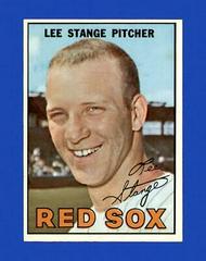 Lee Stange #99 Baseball Cards 1967 Topps Prices