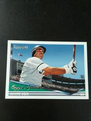 Ozzie Guillen Baseball Cards 1994 Topps Gold Prices