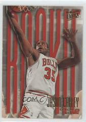 Jason Caffey Basketball Cards 1995 Ultra Prices