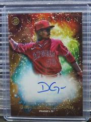 Denzer Guzman [Orange] #PPA-DG Baseball Cards 2022 Bowman Inception Primordial Prospects Autograph Prices