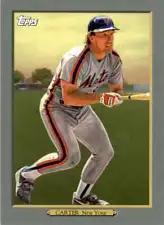 Gary Carter Baseball Cards 2020 Topps Turkey Red Prices