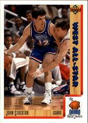 John Stockton Basketball Cards 1991 Upper Deck Prices