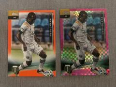 Diego Chara [Orange] Soccer Cards 2021 Topps MLS Prices