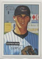 Stephen Drew #230 Baseball Cards 2005 Bowman Heritage Prices