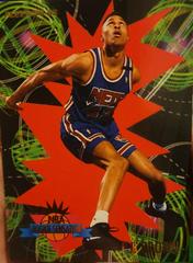 P.J. Brown Basketball Cards 1994 Fleer Rookie Sensations Prices