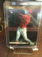 Shohei Ohtani #M-21 Baseball Cards 2018 Topps on Demand 3D Motion Prices