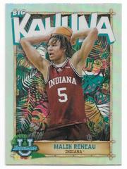 Malik Reneau #TBK-13 Basketball Cards 2022 Bowman Chrome University The Big Kahuna Prices