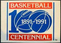 Basketball Centennial Quiz Basketball Cards 1991 Hoops Prices