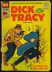 Dick Tracy #116 (1957) Comic Books Dick Tracy Prices