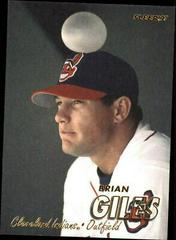 Brian Giles Baseball Cards 1997 Fleer Prices