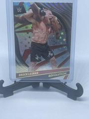Brock Lesnar [Astro] Wrestling Cards 2022 Panini Revolution WWE Prices