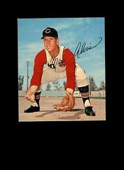 Max Alvis Baseball Cards 1964 Kahn's Wieners Prices