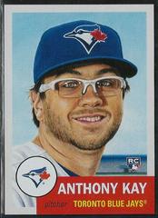 Anthony Kay, #338 Baseball Cards 2020 Topps Living Prices