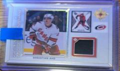 Sebastian Aho Hockey Cards 2021 Ultimate Collection Display Jersey Prices