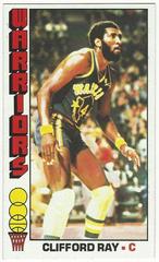 Clifford Ray #109 Basketball Cards 1976 Topps Prices