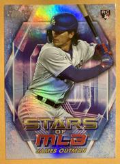 James Outman #SMLB-90 Baseball Cards 2023 Topps Update Stars of MLB Prices