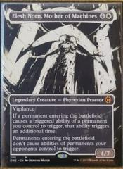 Elesh Norn, Mother of Machines Magic Phyrexia: All Will Be One Prices