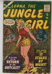 Lorna the Jungle Girl #26 (1957) Comic Books Lorna the Jungle Girl Prices