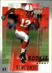 Bobby Newcombe #320 Football Cards 2001 Upper Deck MVP Prices