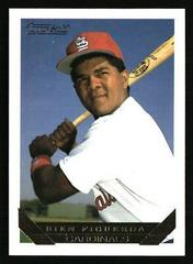 Bien Figueroa #690 Baseball Cards 1993 Topps Gold Prices