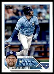Kevin Kiermaier Baseball Cards 2023 Topps Prices