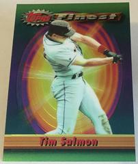 Tim Salmon Baseball Cards 1994 Finest Prices