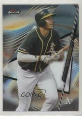 Matt Olson #106 Baseball Cards 2020 Topps Finest Prices