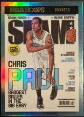 Chris Paul [Holo] Basketball Cards 2021 Panini Hoops SLAM Prices