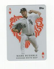 Mark Buehrle [Blue] Baseball Cards 2023 Topps Update All Aces Prices