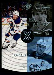 Connor McDavid #SPX-8 Hockey Cards 2022 Upper Deck 1997-98 SPx Retro Prices