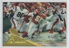 Derrick Thomas [Trophy Collection] #32 Football Cards 1994 Pinnacle Prices