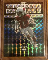 Kyler Murray #TD-3 Football Cards 2022 Panini Mosaic Touchdown Masters Prices