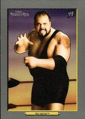Big Show #TS4 Wrestling Cards 2006 Topps Heritage II WWE Turkey Red Superstars Prices