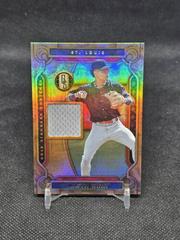 Masyn Winn [Holo Gold] #GSS-MW Baseball Cards 2023 Panini Chronicles Gold Standard Swatches Prices