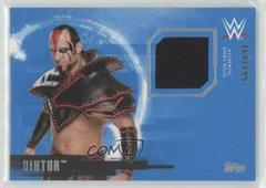 Viktor Wrestling Cards 2017 Topps WWE Undisputed Relics Prices