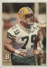 Aaron Taylor #15 Football Cards 1994 Bowman Prices
