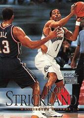 Rod Strickland Basketball Cards 1999 SkyBox Premium Prices