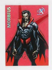 Morbius [Then] #EX34 Marvel 2017 Spider-Man EX Century Prices