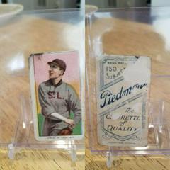 Tom Jones #NNO Baseball Cards 1909 T206 Piedmont 150 Prices