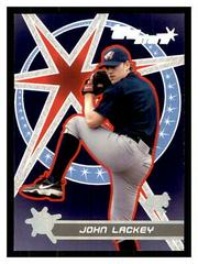 John Lackey #177 Baseball Cards 2001 Topps Stars Prices