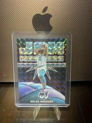 Miles Bridges [Mosaic] #10 Basketball Cards 2021 Panini Mosaic Jam Masters Prices