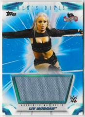 Liv Morgan [Blue] #MR-LV Wrestling Cards 2021 Topps WWE Women’s Division Mat Relics Prices